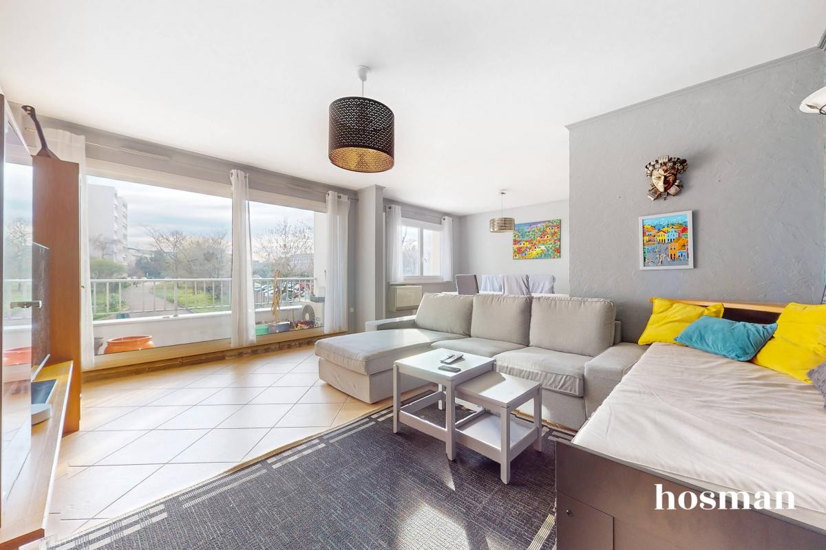 Vente Appartement à Lyon 8e arrondissement 5 pièces