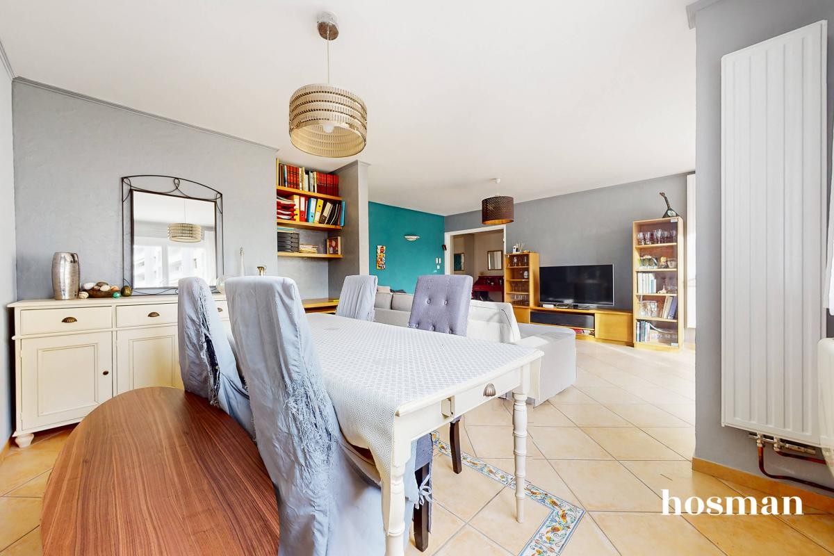 Vente Appartement à Lyon 8e arrondissement 5 pièces