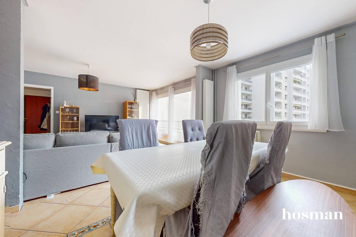 Vente Appartement à Lyon 8e arrondissement 5 pièces