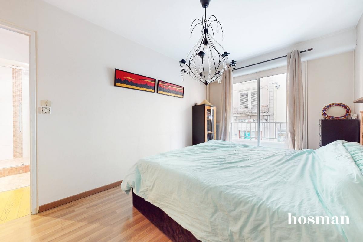 Vente Appartement à Lyon 8e arrondissement 5 pièces