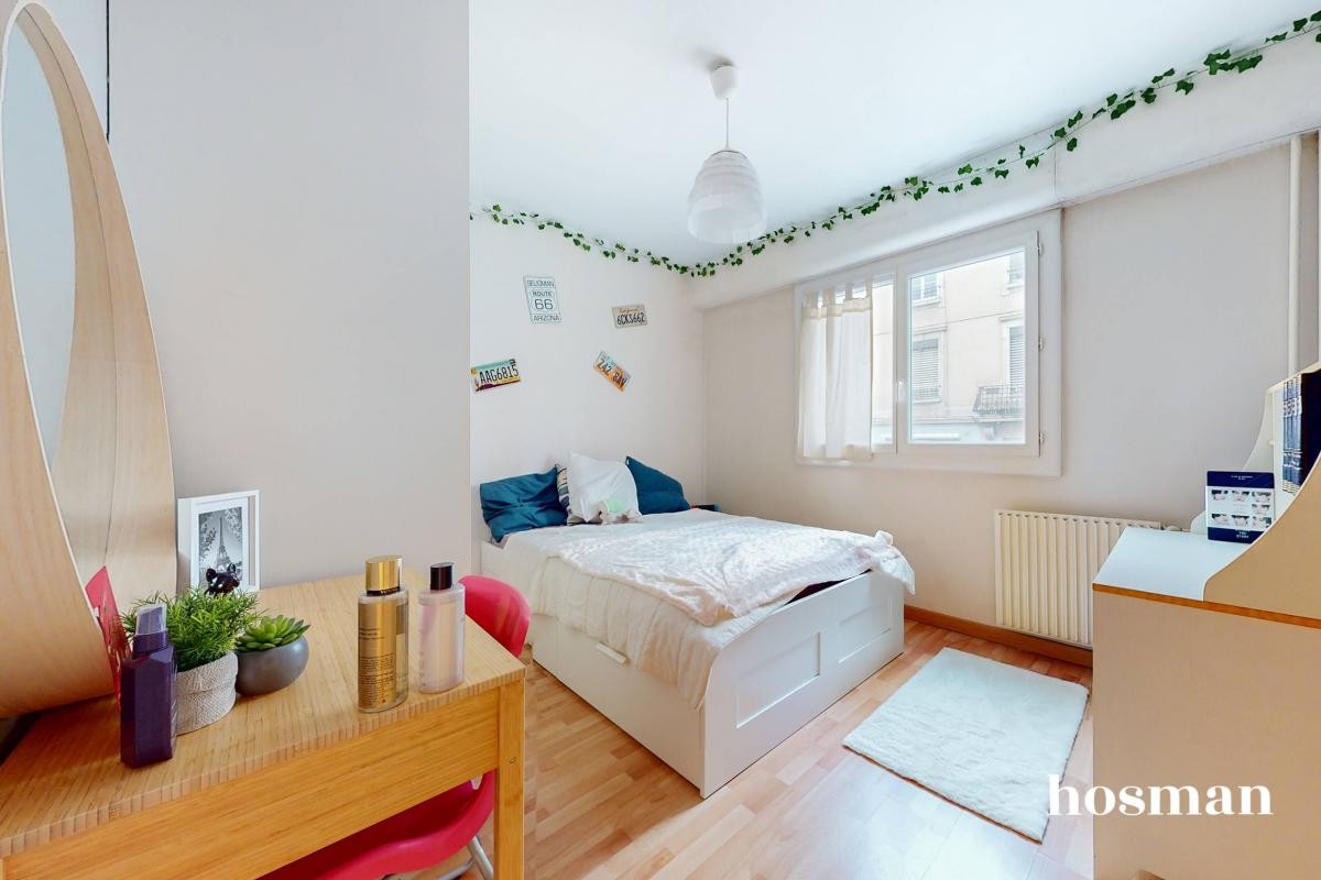 Vente Appartement à Lyon 8e arrondissement 5 pièces