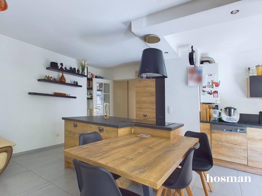 Vente Appartement à Lyon 8e arrondissement 3 pièces