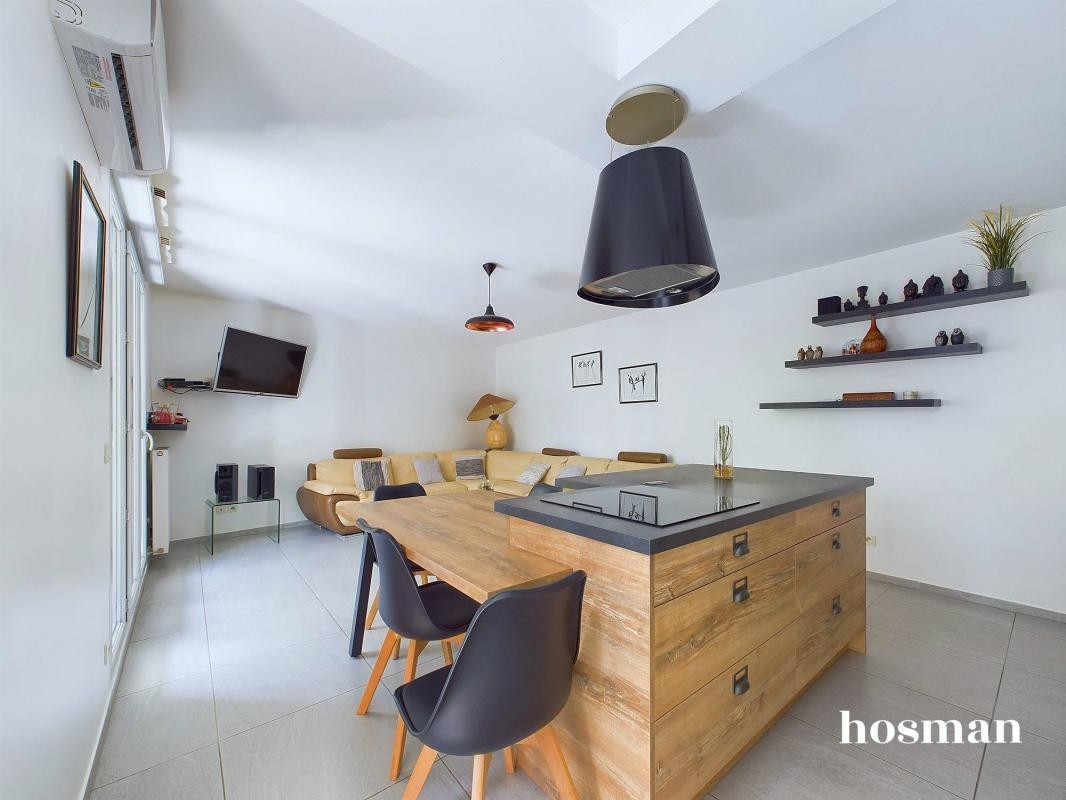 Vente Appartement à Lyon 8e arrondissement 3 pièces