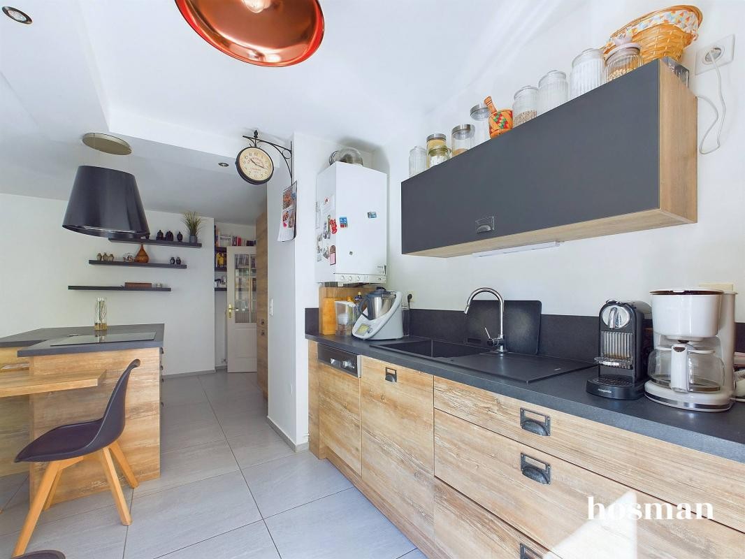 Vente Appartement à Lyon 8e arrondissement 3 pièces