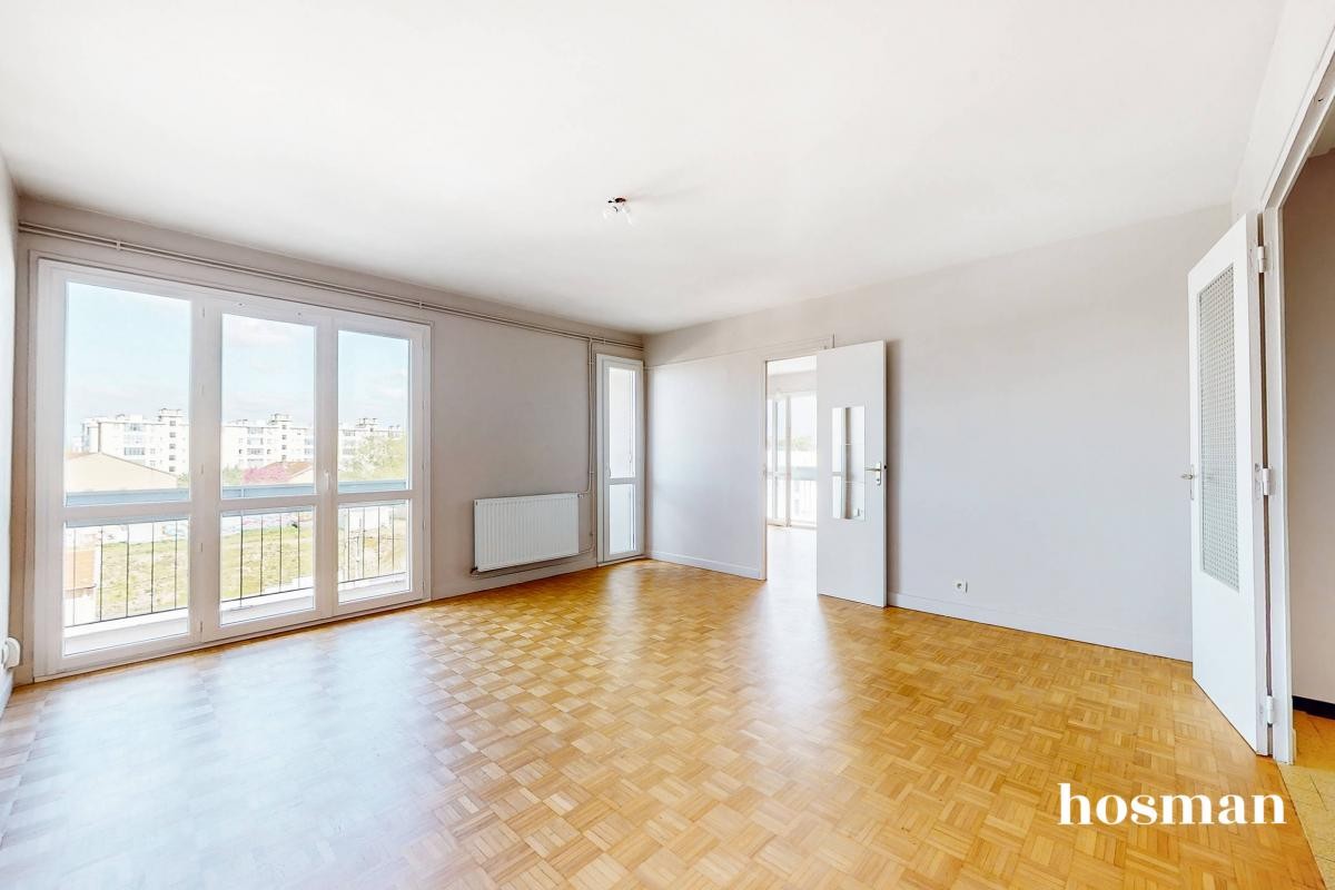 Vente Appartement à Lyon 8e arrondissement 4 pièces