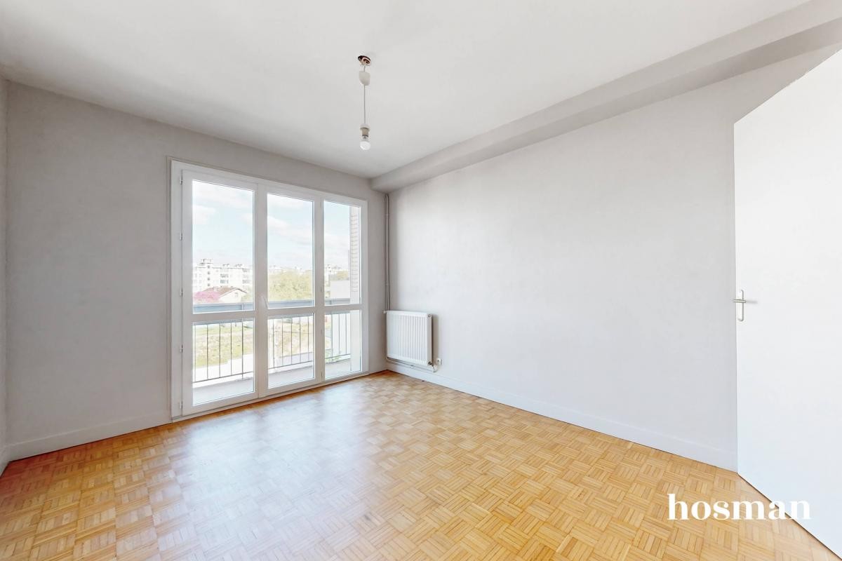 Vente Appartement à Lyon 8e arrondissement 4 pièces