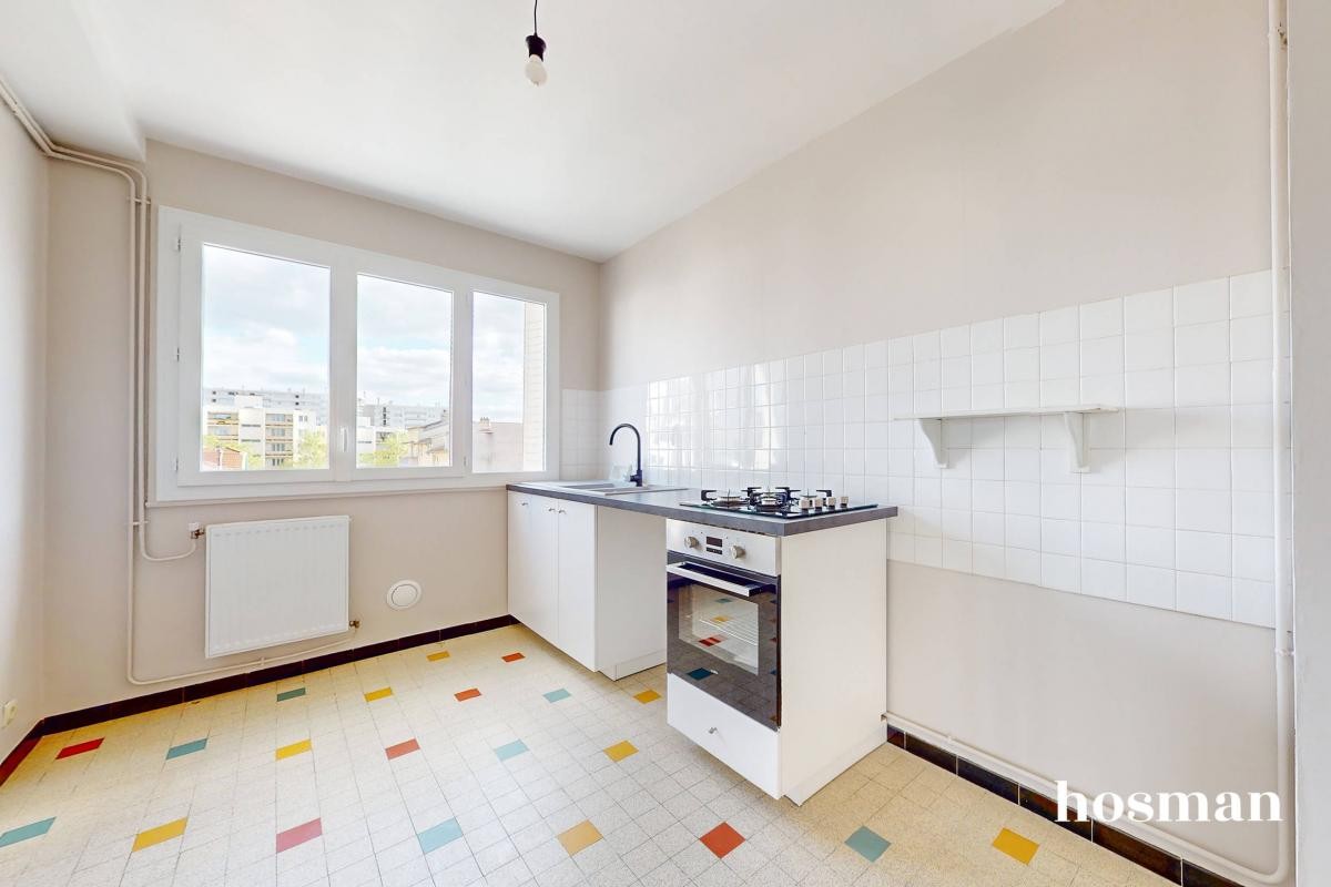 Vente Appartement à Lyon 8e arrondissement 4 pièces