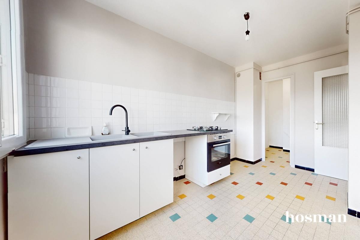 Vente Appartement à Lyon 8e arrondissement 4 pièces