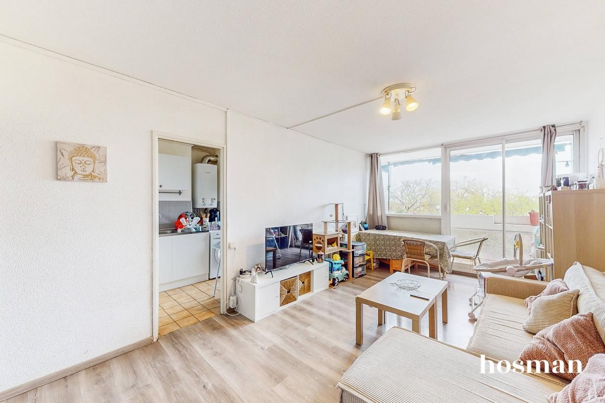 Vente Appartement à Mérignac 3 pièces