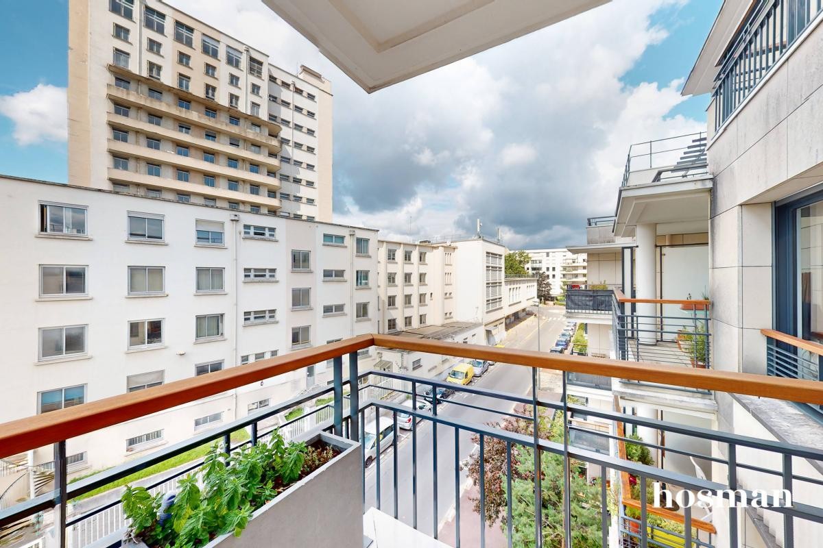 Vente Appartement à Châtillon 3 pièces