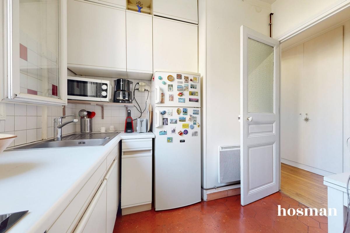 Vente Appartement à Vincennes 3 pièces