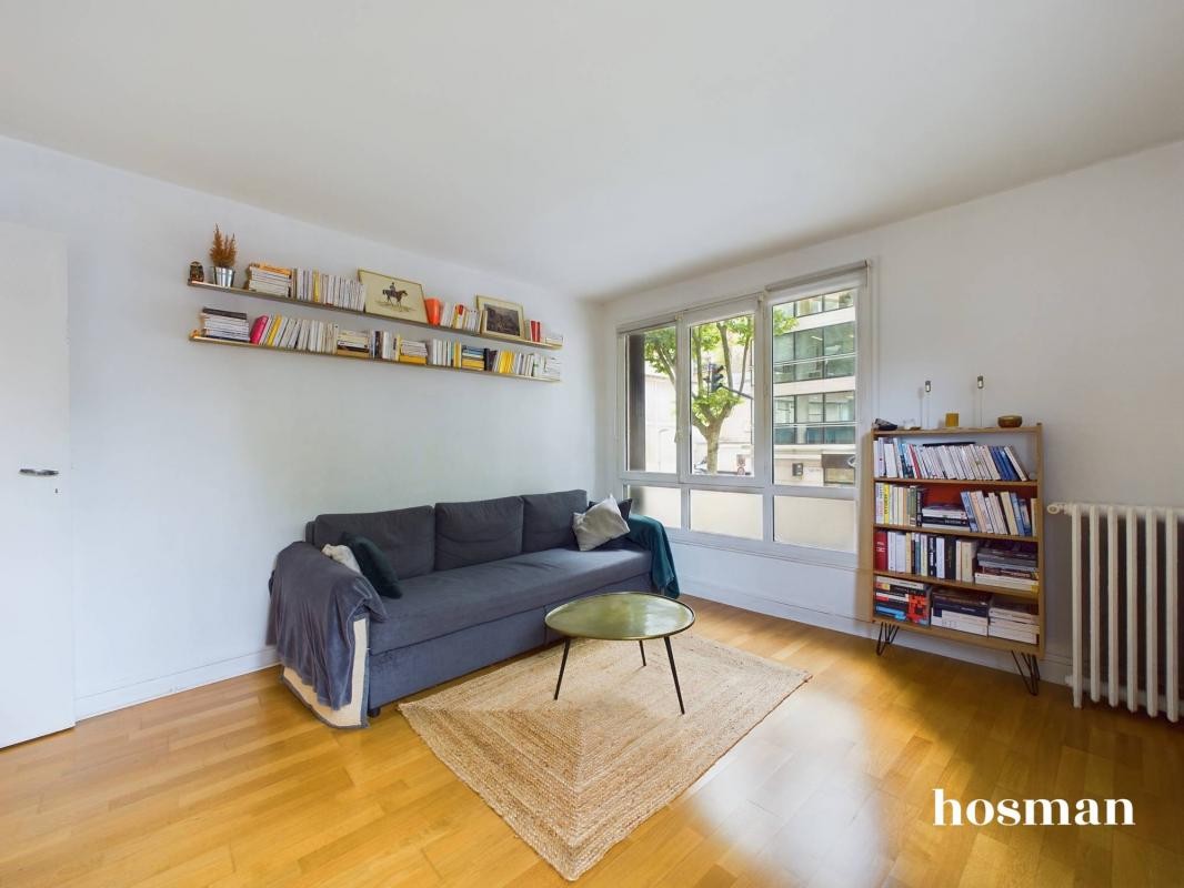 Vente Appartement à Issy-les-Moulineaux 2 pièces