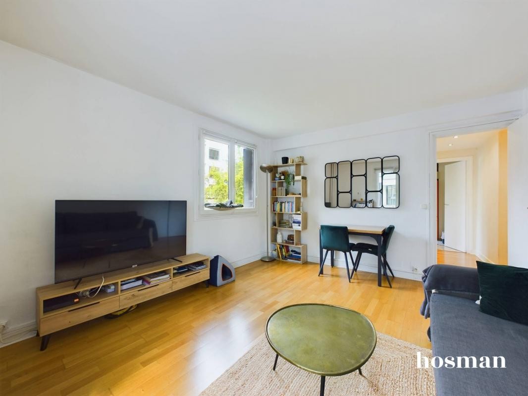 Vente Appartement à Issy-les-Moulineaux 2 pièces