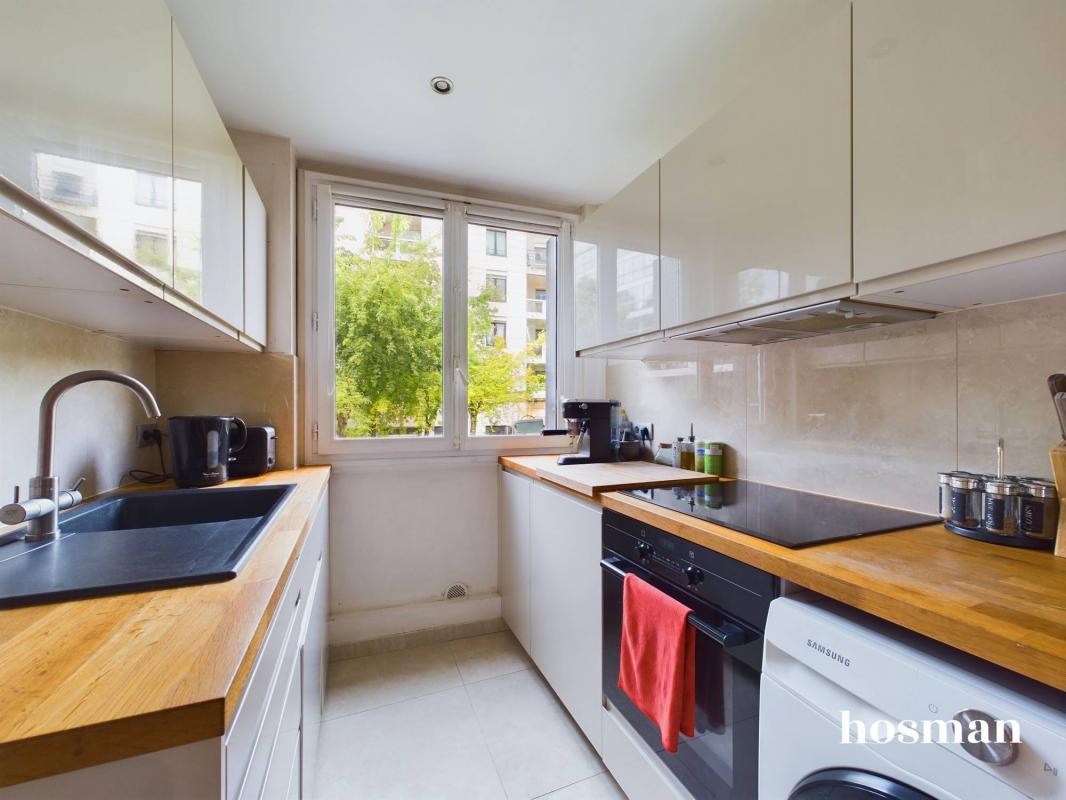 Vente Appartement à Issy-les-Moulineaux 2 pièces