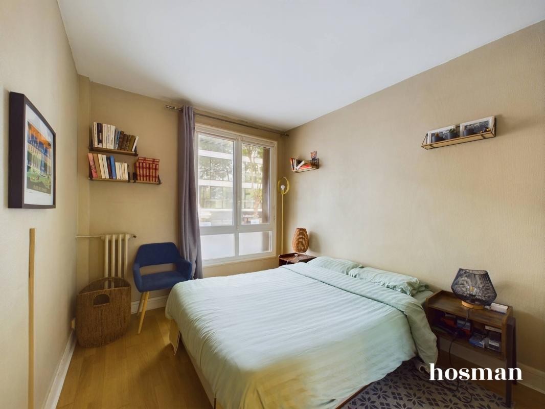 Vente Appartement à Issy-les-Moulineaux 2 pièces