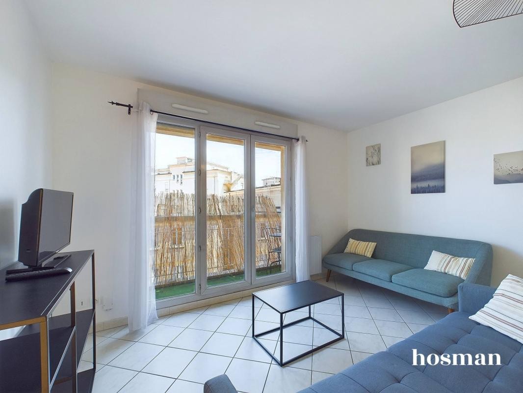 Vente Appartement à Lyon 3e arrondissement 2 pièces