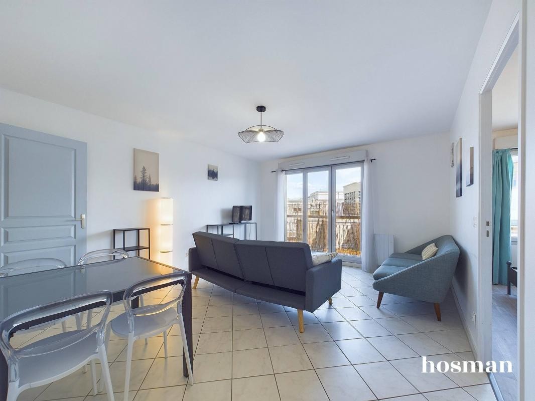 Vente Appartement à Lyon 3e arrondissement 2 pièces