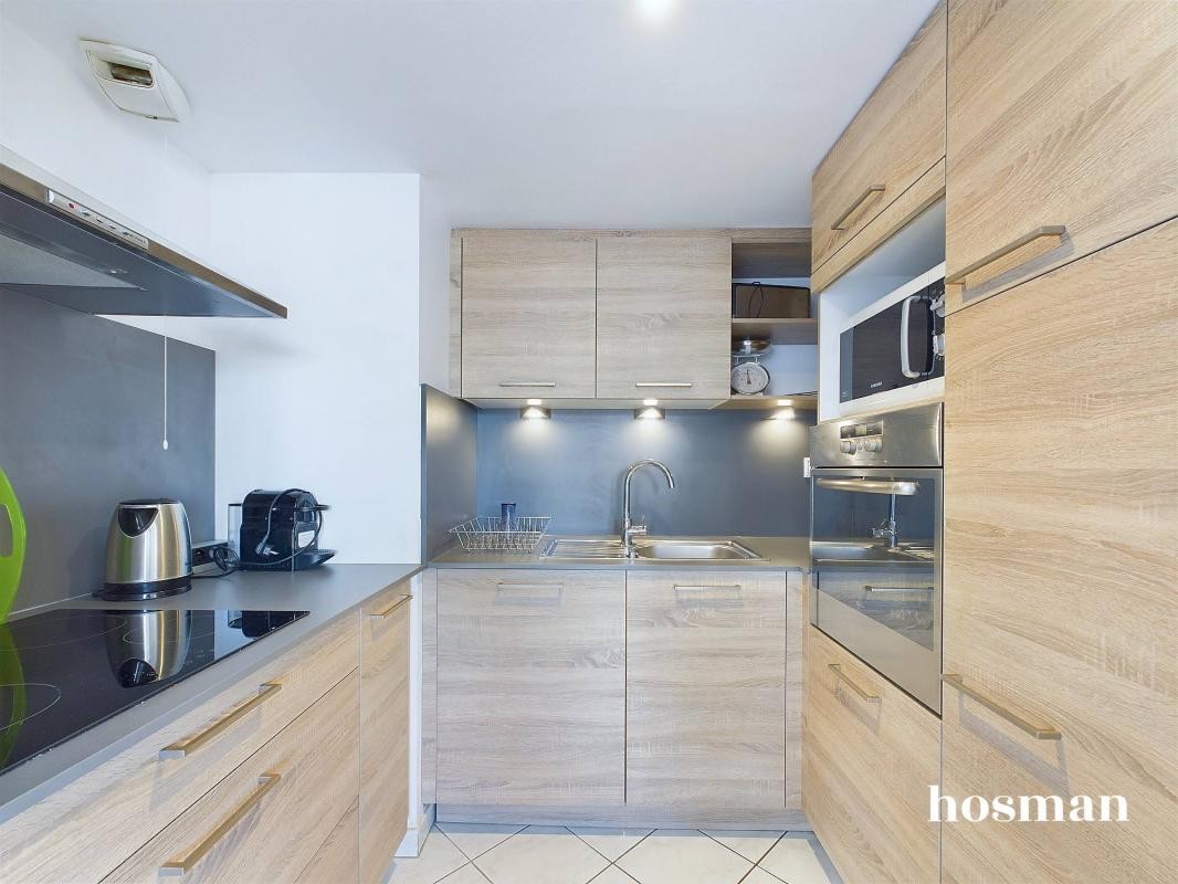 Vente Appartement à Lyon 3e arrondissement 2 pièces