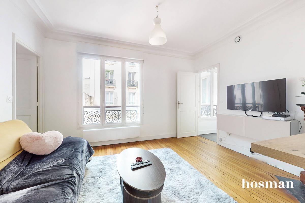 Vente Appartement à Paris Observatoire 14e arrondissement 2 pièces