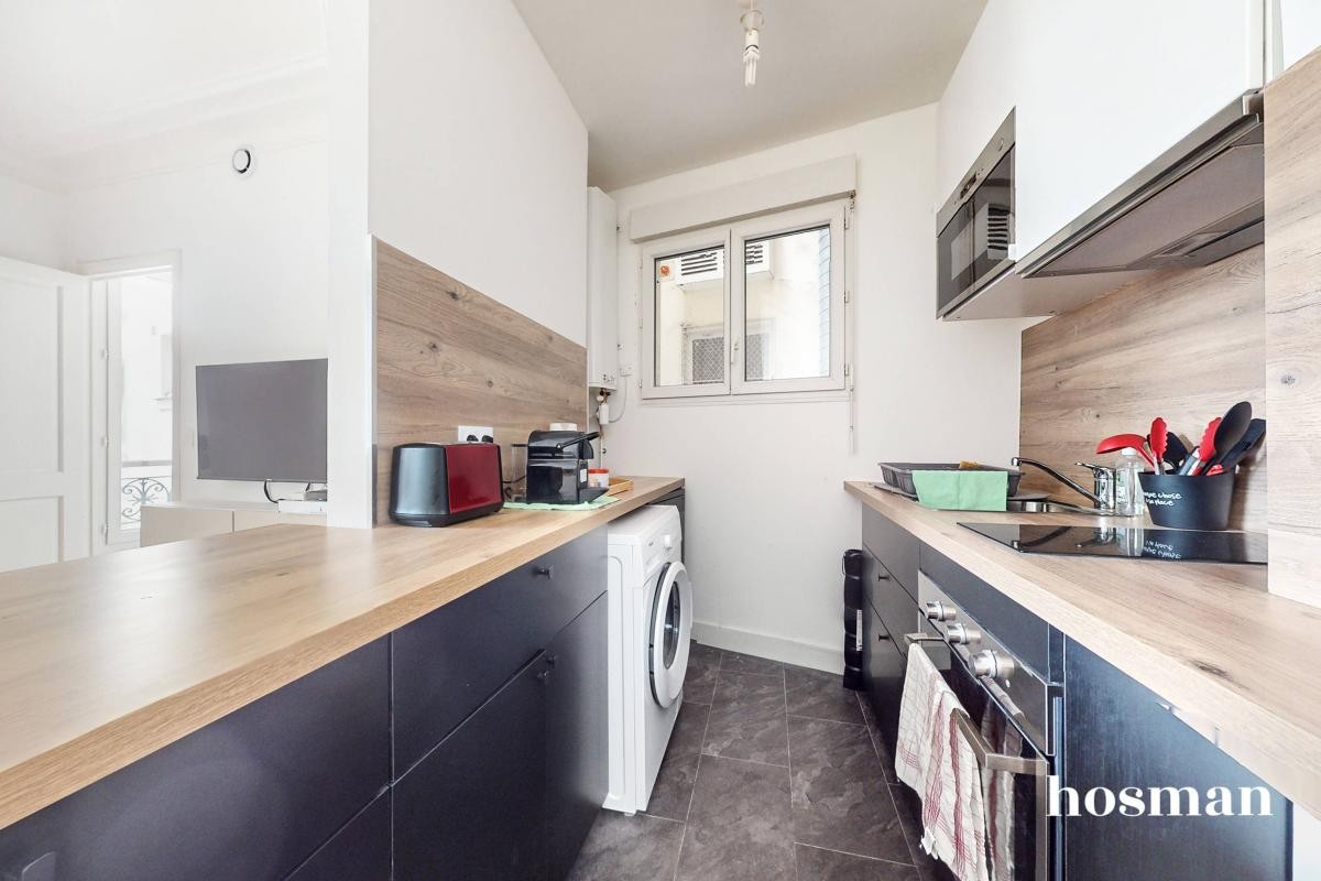 Vente Appartement à Paris Observatoire 14e arrondissement 2 pièces