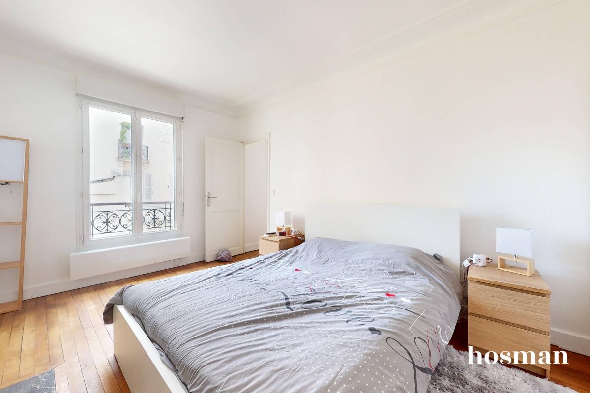 Vente Appartement à Paris Observatoire 14e arrondissement 2 pièces