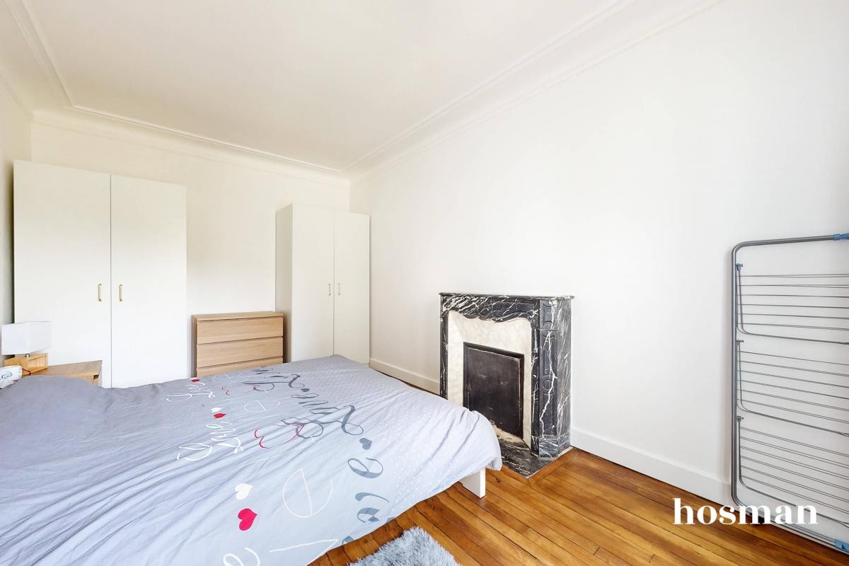 Vente Appartement à Paris Observatoire 14e arrondissement 2 pièces