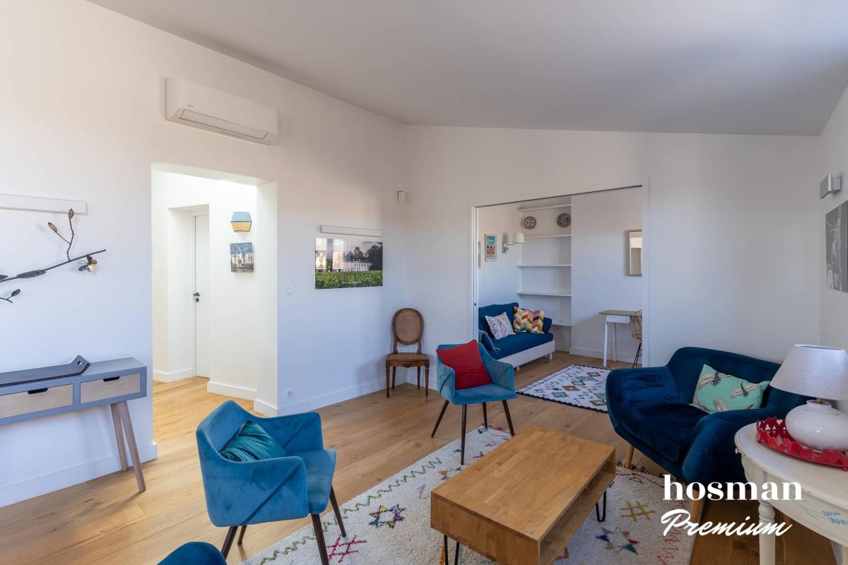 Vente Appartement à Bordeaux 4 pièces