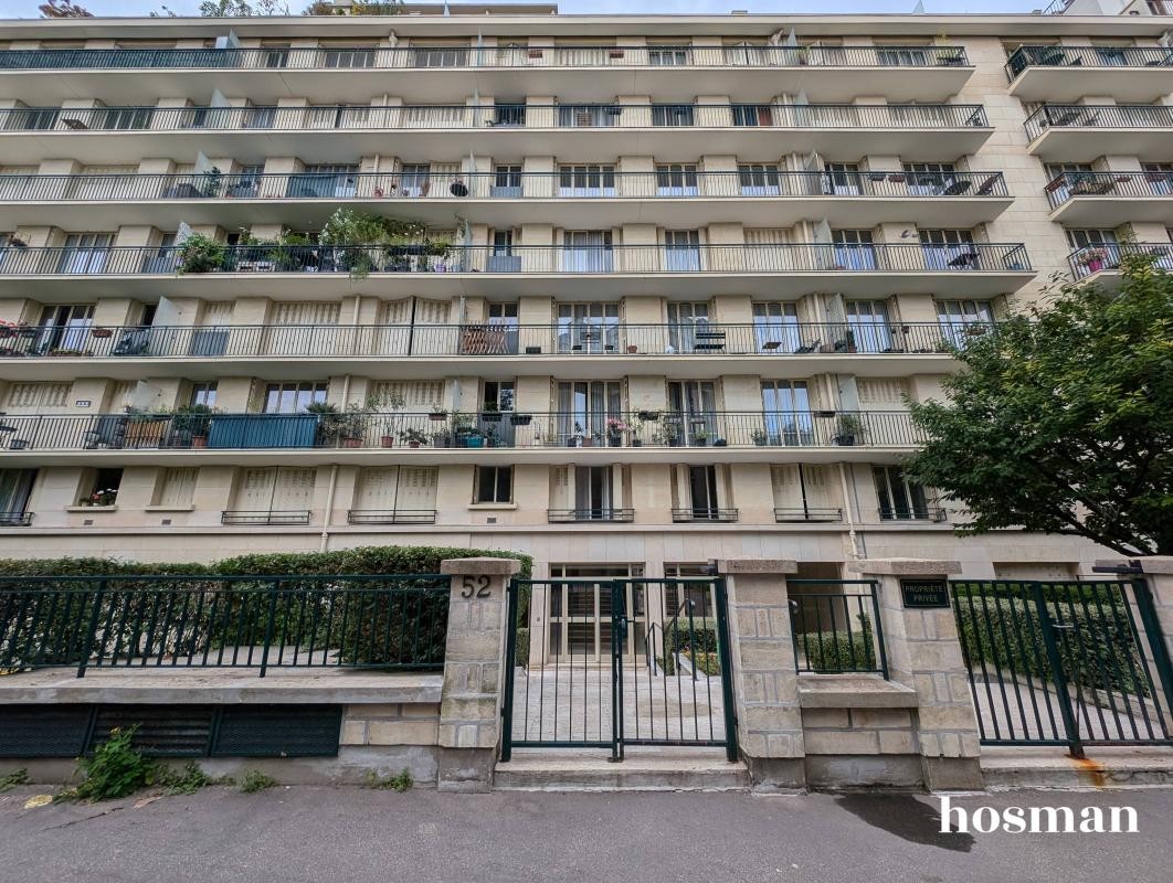 Vente Appartement à Paris Ménilmontant 20e arrondissement 1 pièce