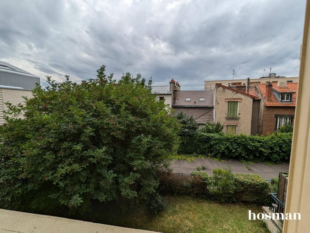 Vente Appartement à Paris Ménilmontant 20e arrondissement 1 pièce