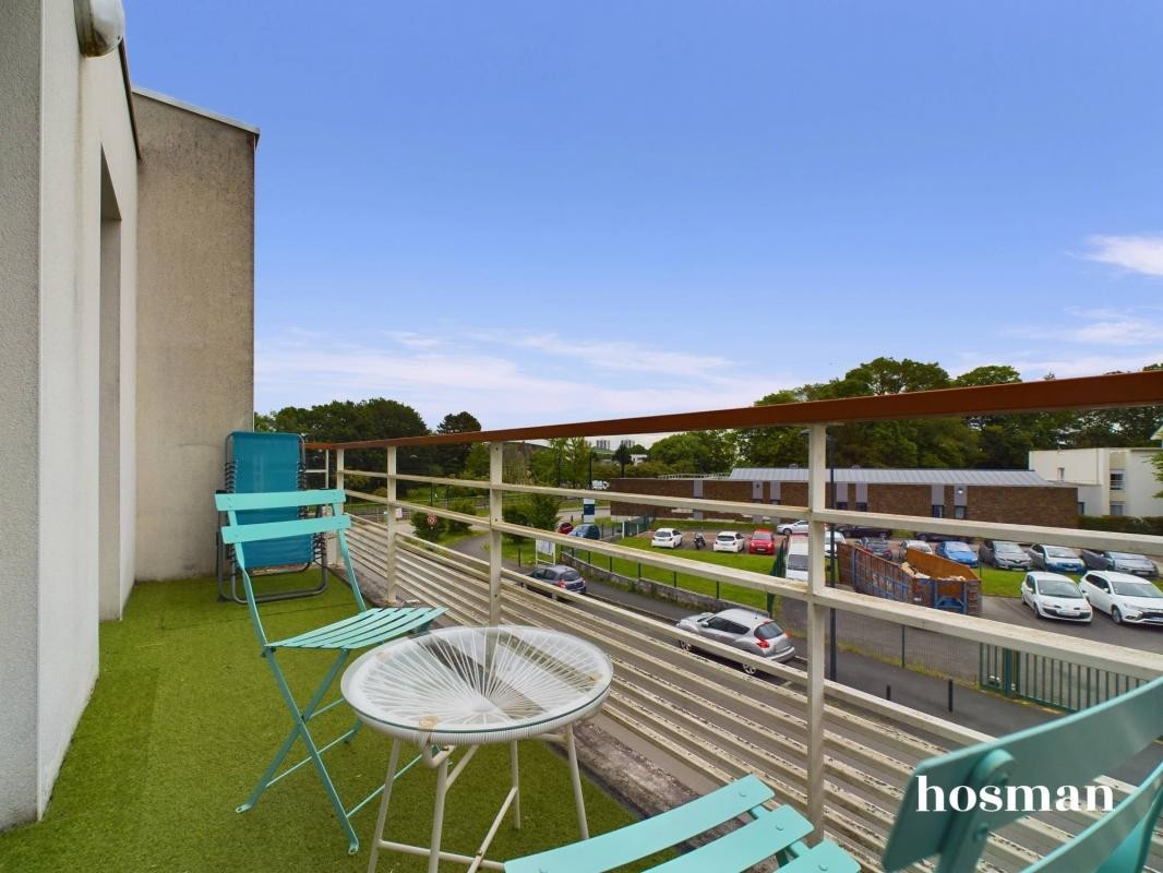 Vente Appartement à Nantes 3 pièces