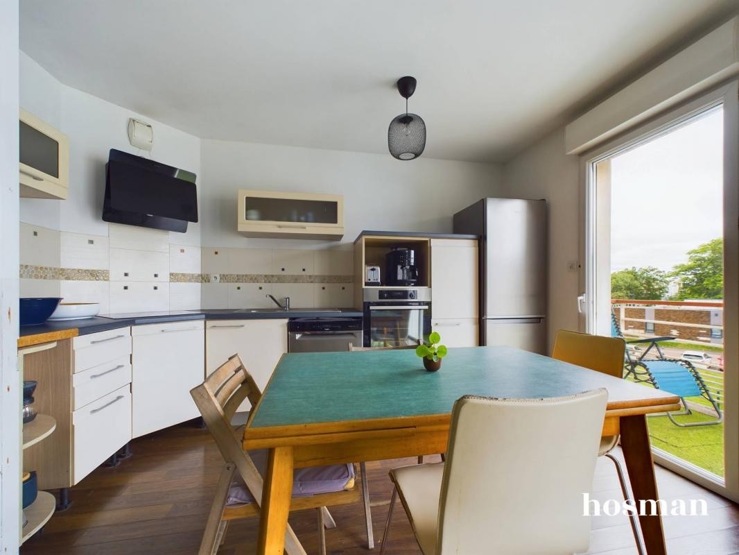 Vente Appartement à Nantes 3 pièces