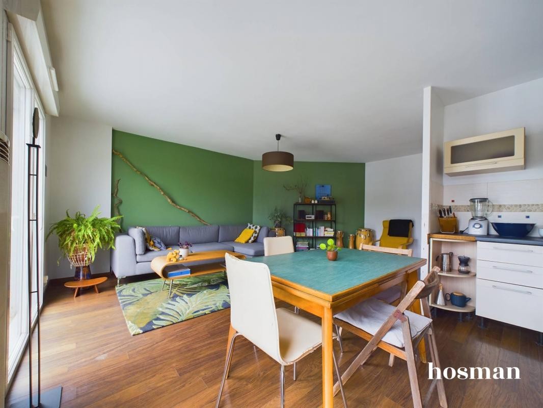 Vente Appartement à Nantes 3 pièces