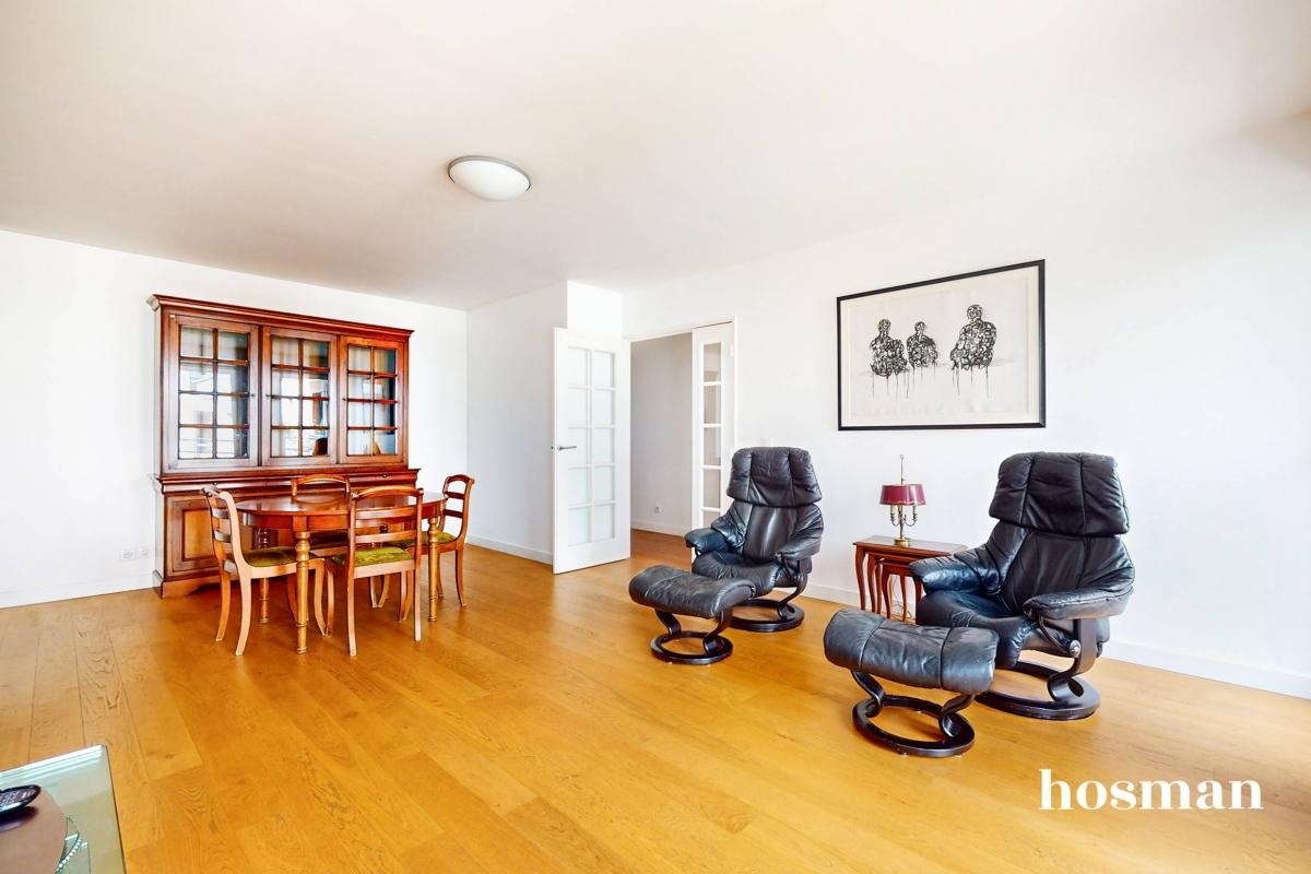 Vente Appartement à Paris Reuilly 12e arrondissement 3 pièces