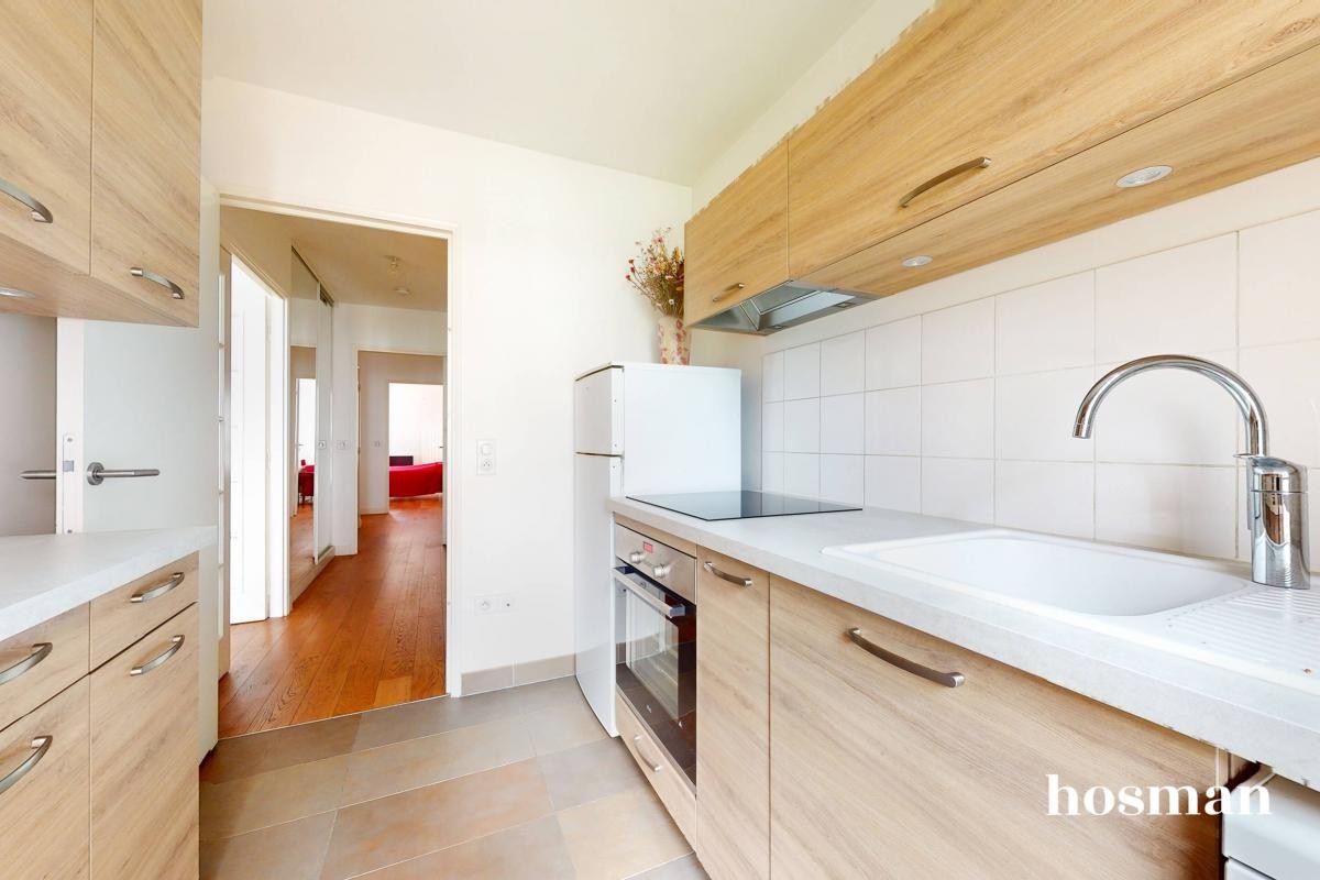 Vente Appartement à Paris Reuilly 12e arrondissement 3 pièces