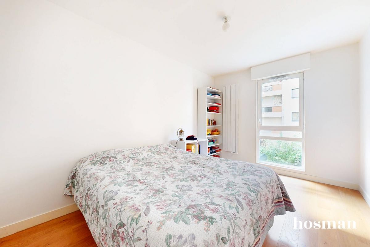 Vente Appartement à Paris Reuilly 12e arrondissement 3 pièces