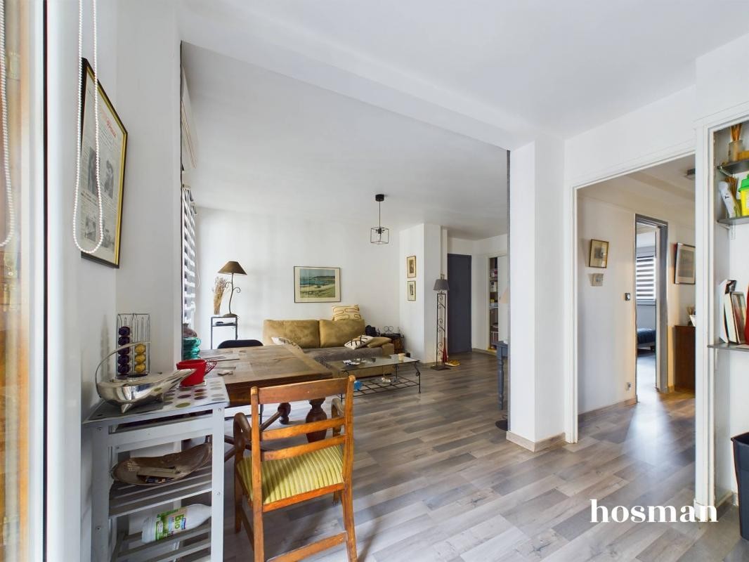 Vente Appartement à Marseille 4e arrondissement 3 pièces