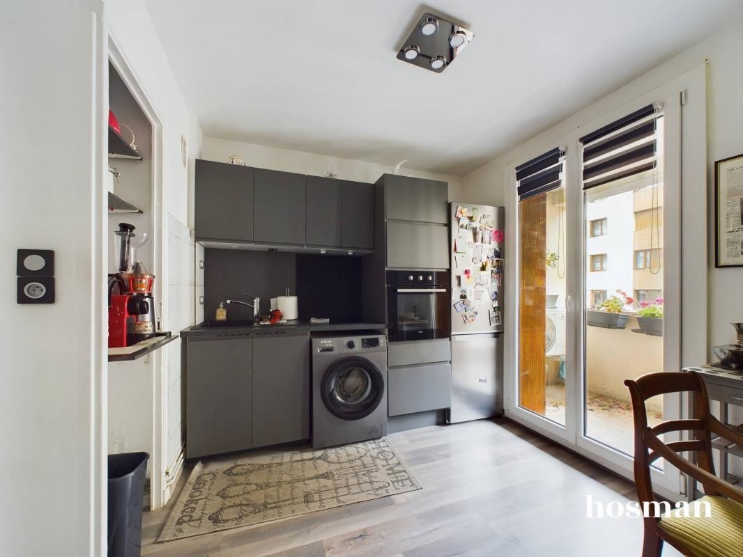 Vente Appartement à Marseille 4e arrondissement 3 pièces