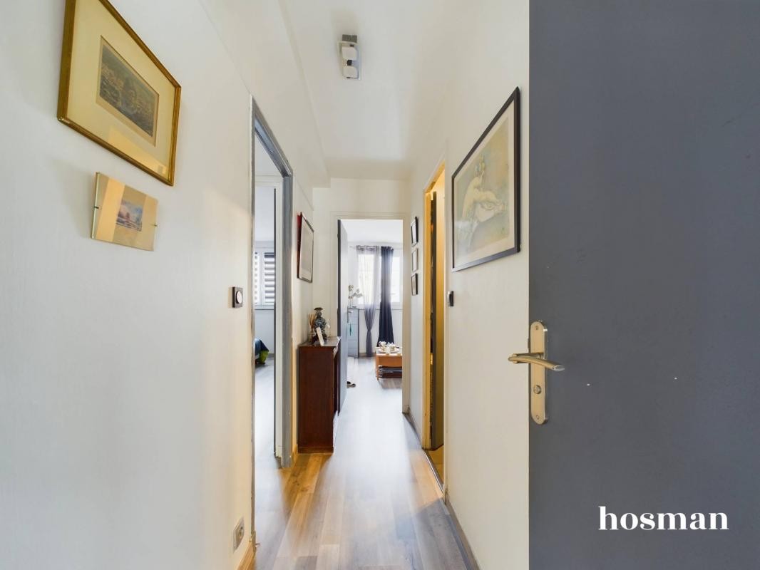 Vente Appartement à Marseille 4e arrondissement 3 pièces