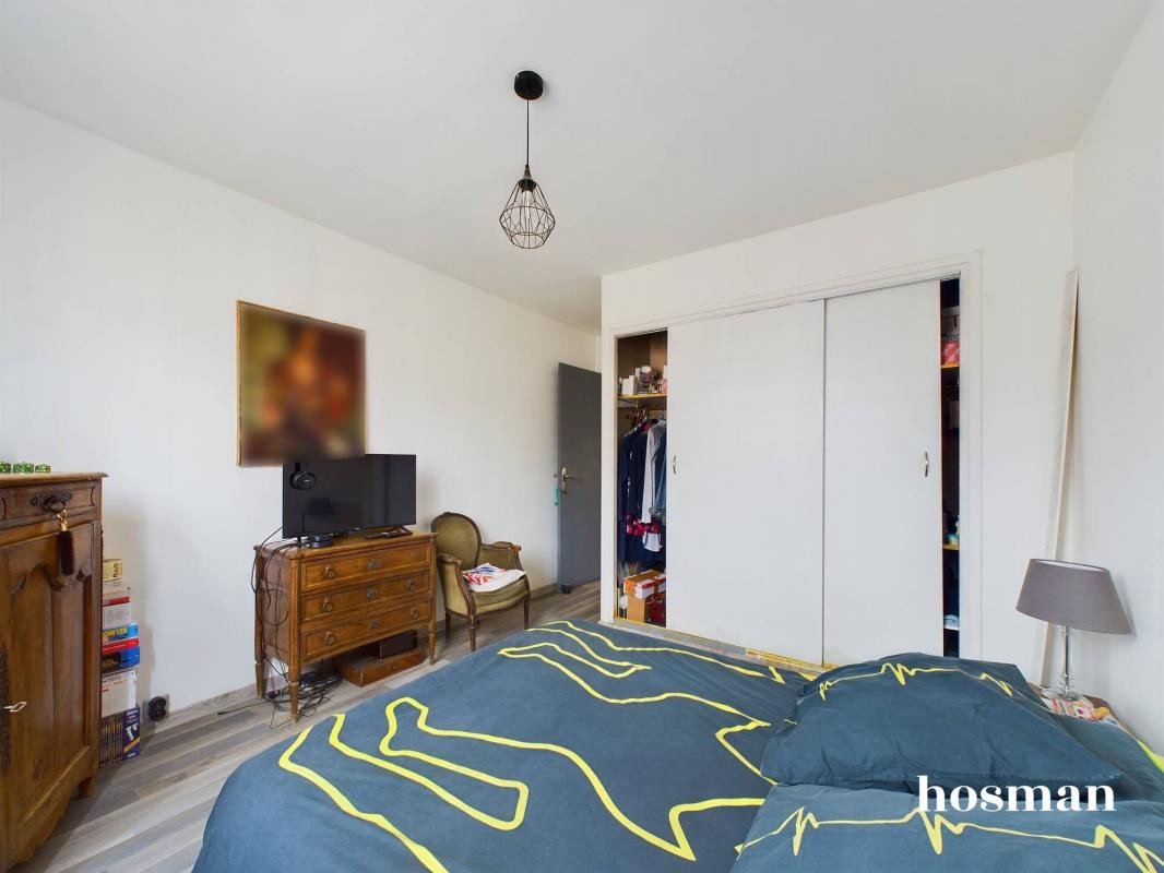 Vente Appartement à Marseille 4e arrondissement 3 pièces