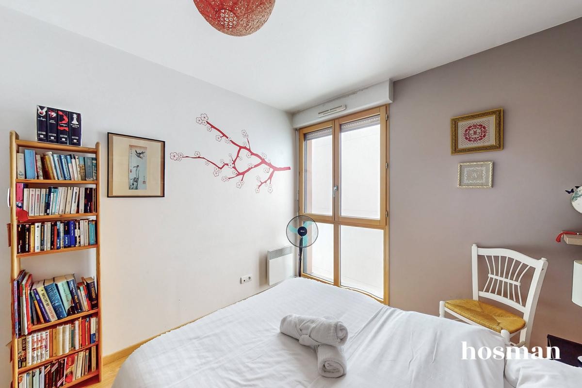 Vente Appartement à Montreuil 5 pièces