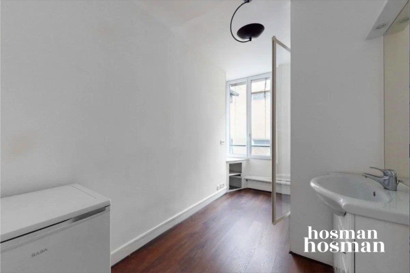 Vente Appartement à Paris Panthéon 5e arrondissement 1 pièce