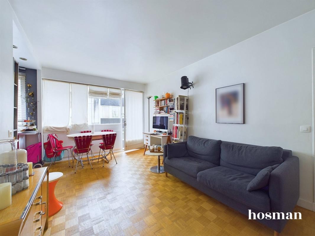 Vente Appartement à Paris Gobelins 13e arrondissement 4 pièces