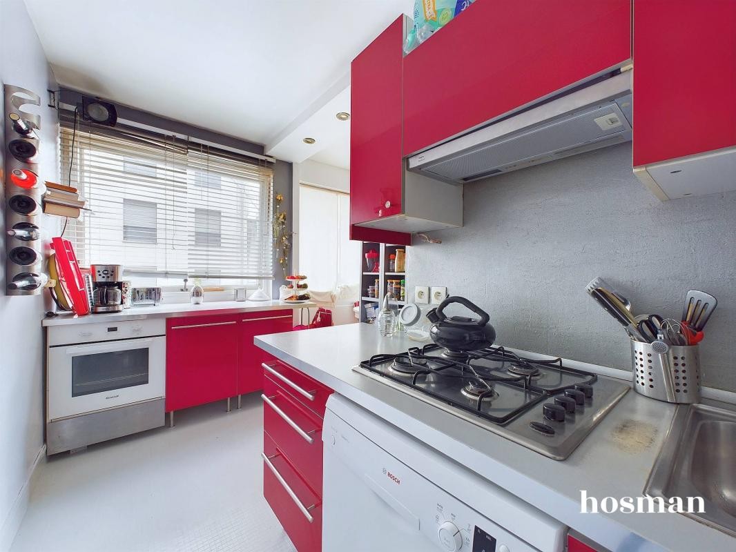 Vente Appartement à Paris Gobelins 13e arrondissement 4 pièces