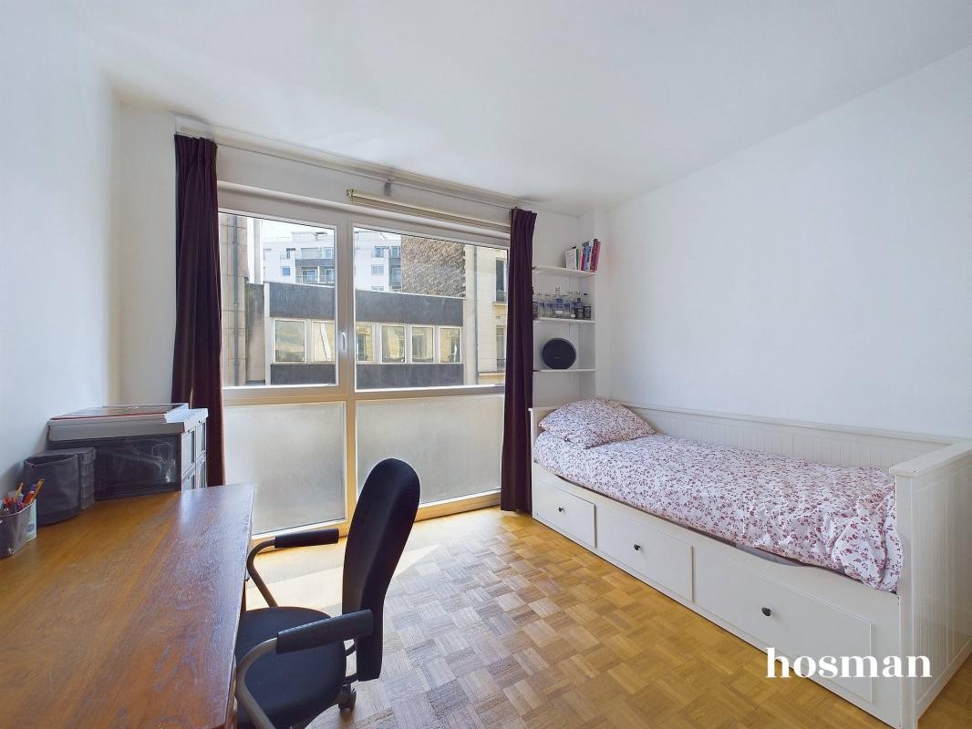 Vente Appartement à Paris Gobelins 13e arrondissement 4 pièces