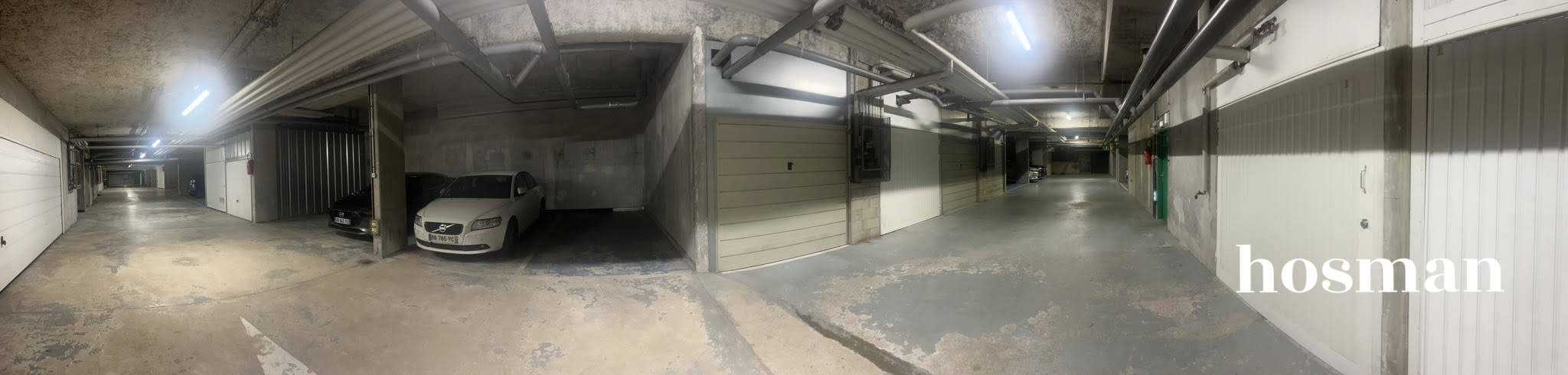 Vente Garage / Parking à Paris Ménilmontant 20e arrondissement 0 pièce