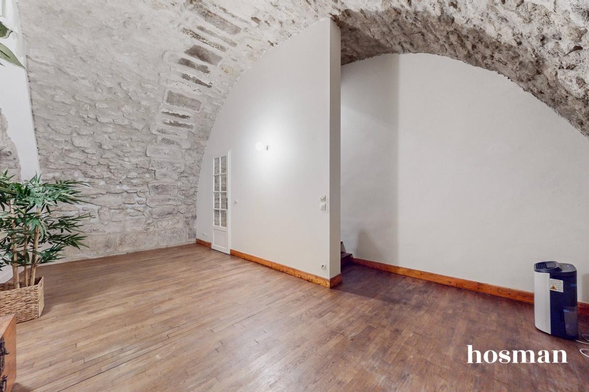 Vente Appartement à Paris Hôtel de Ville 4e arrondissement 3 pièces