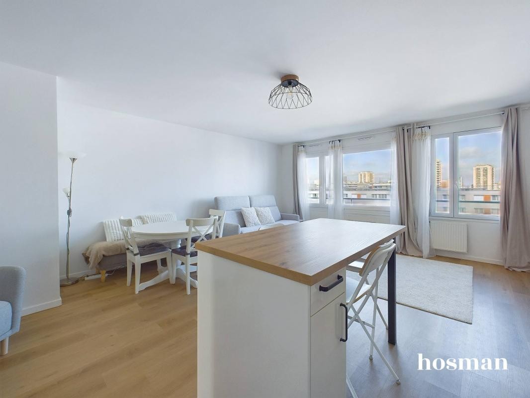 Vente Appartement à Paris Gobelins 13e arrondissement 3 pièces