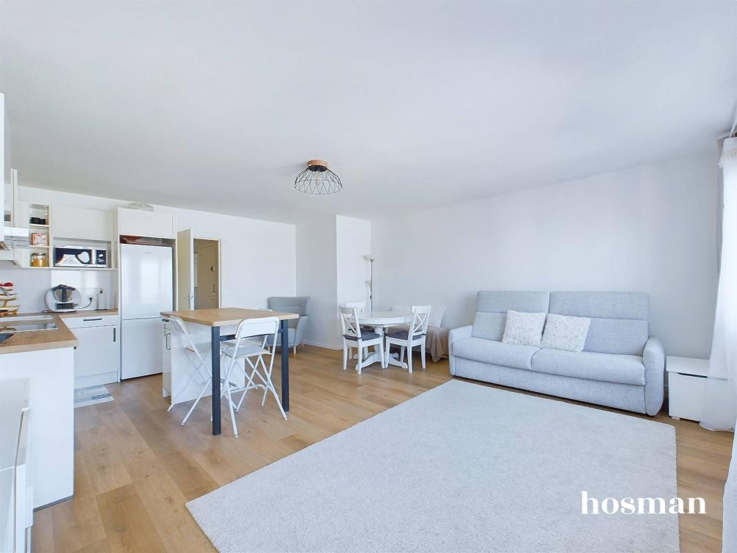 Vente Appartement à Paris Gobelins 13e arrondissement 3 pièces