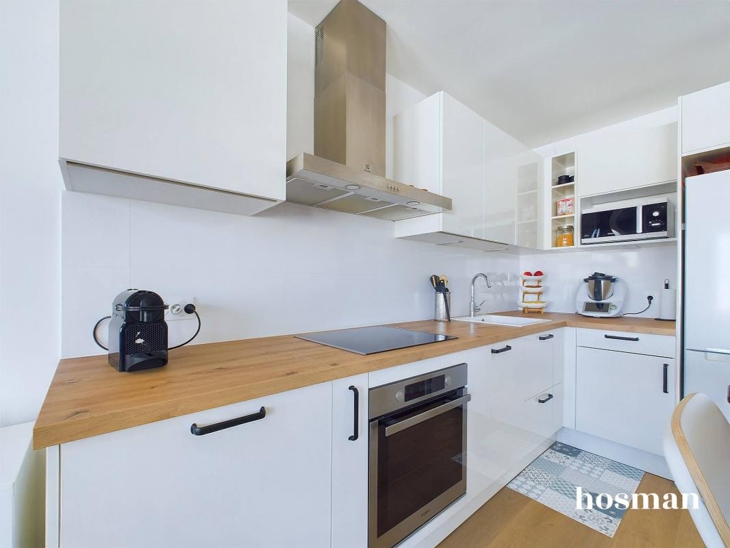 Vente Appartement à Paris Gobelins 13e arrondissement 3 pièces