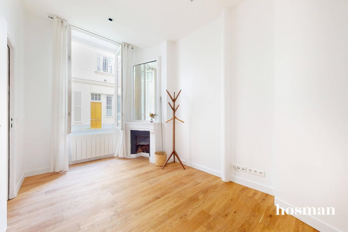 Vente Appartement à Paris Batignolles-Monceaux 17e arrondissement 2 pièces